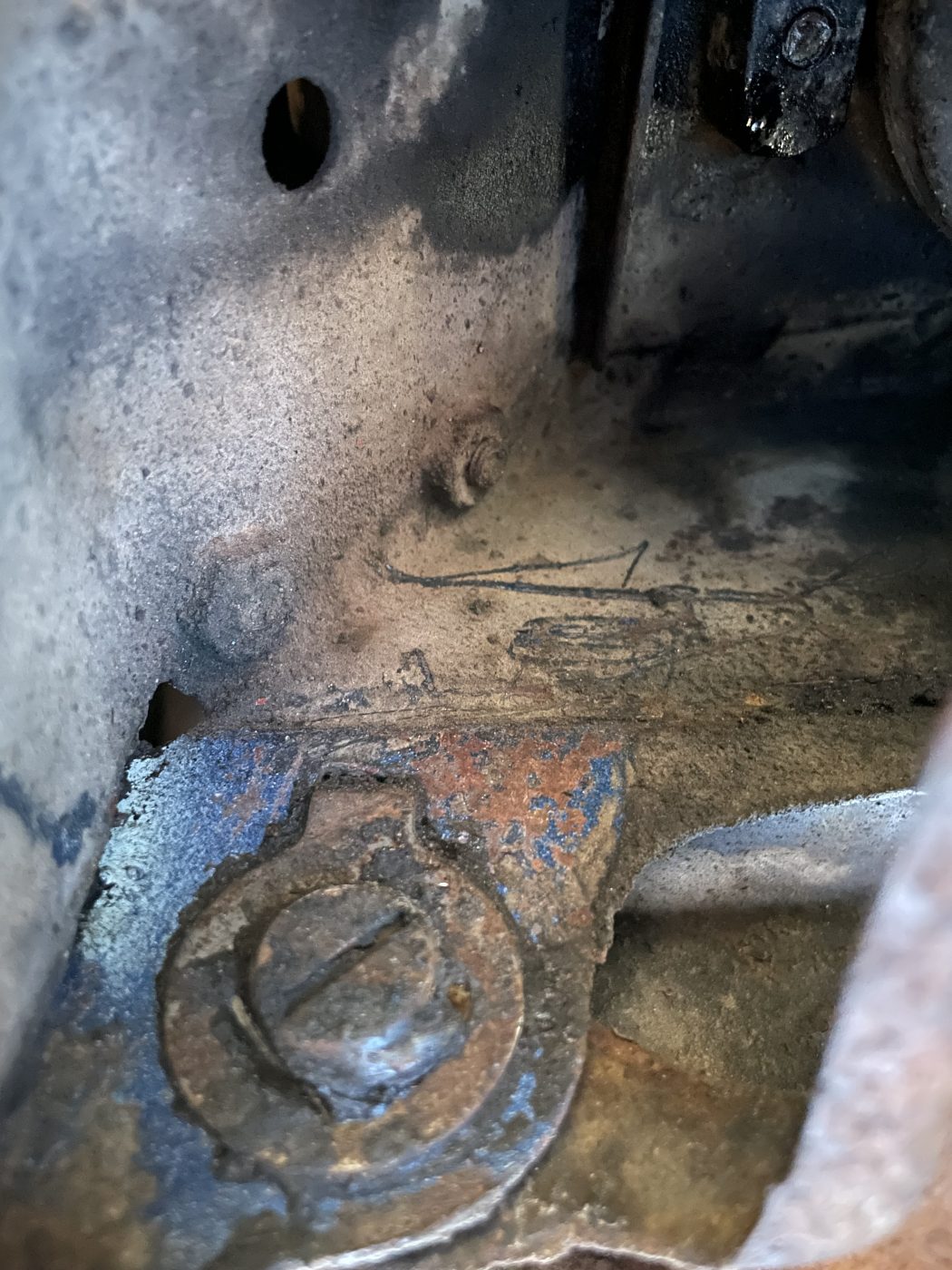 070422 1959 Healey Frogeye Suspension 9