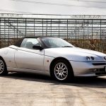 1999 Alfa Romeo Spider Twin Spark