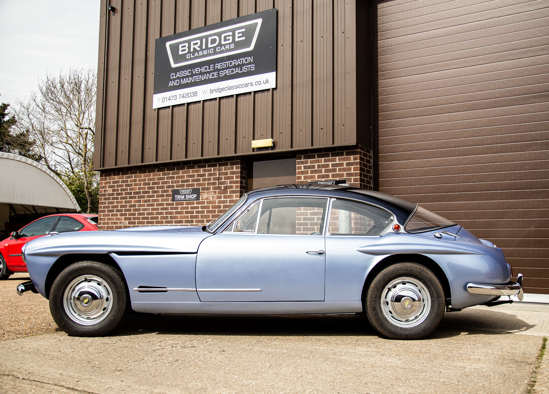 120422 1959 Jensen 541R Arrival 3 1