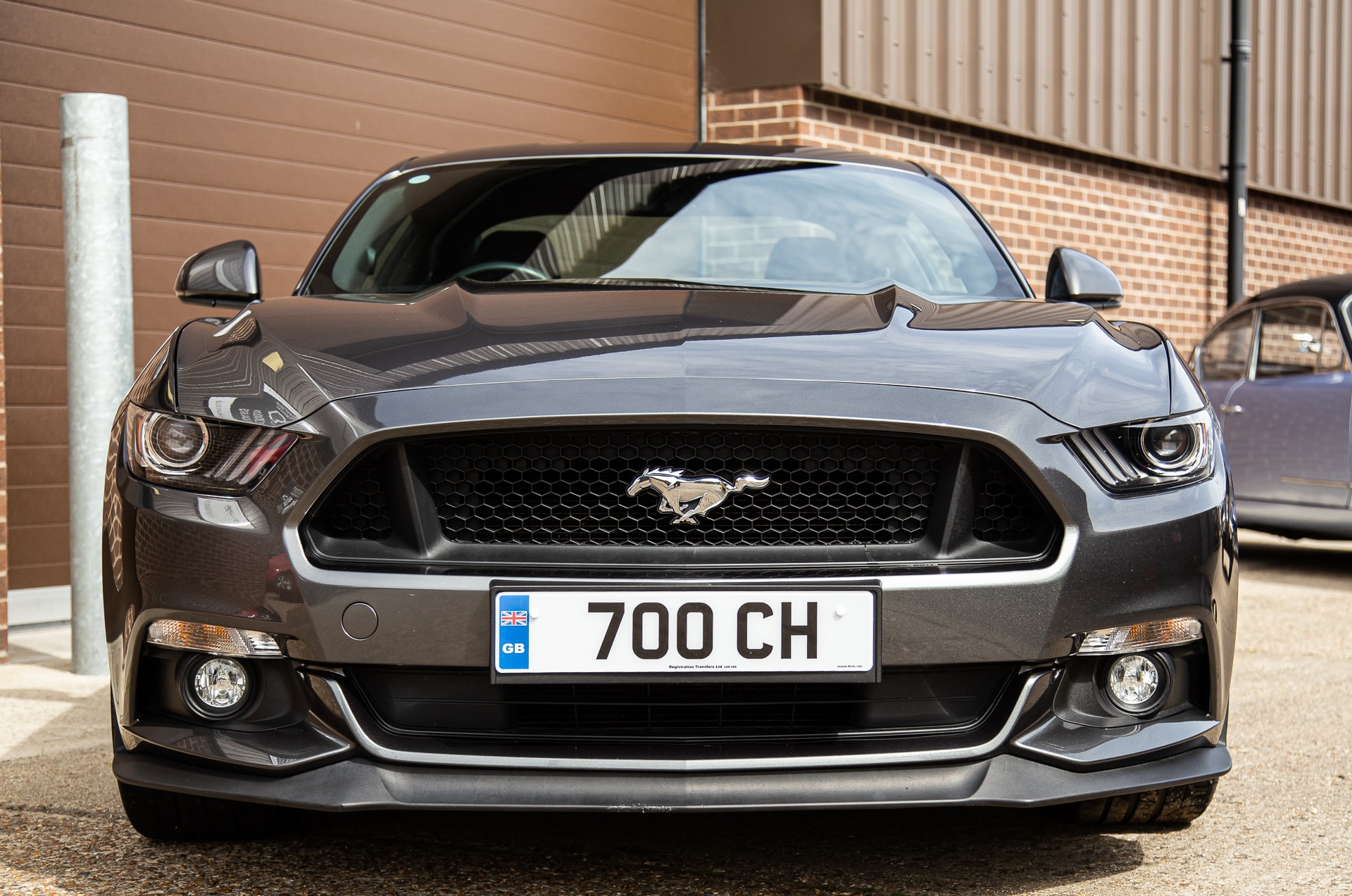 120422 2015 Ford Mustang GT Leaving After Storage 3 1