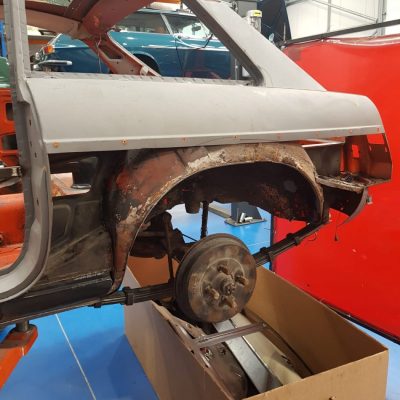 130422 - 1978 MGB GT Body Repairs (5)