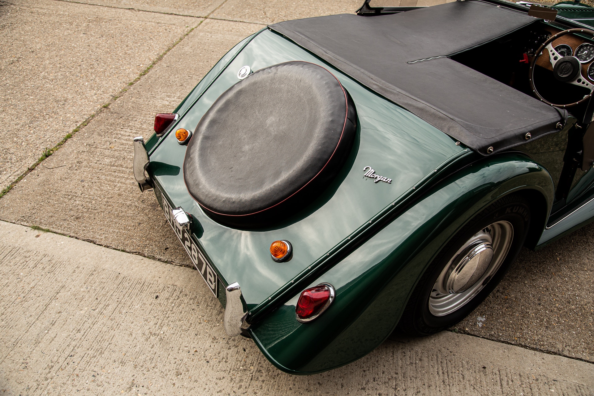 190422 1964 Morgan 4 4 9 1
