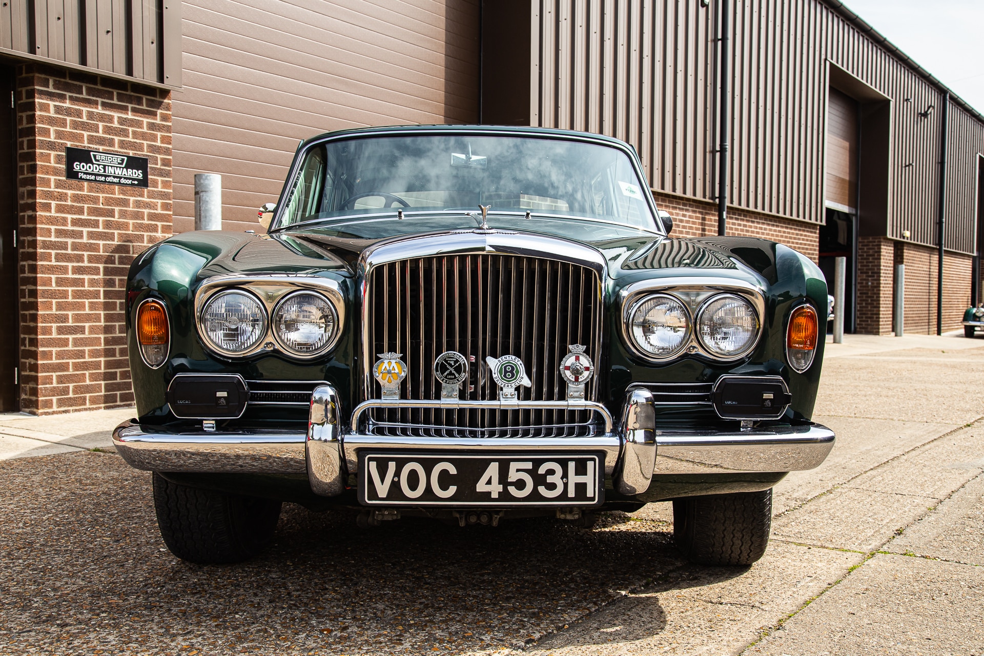 190422 1969 Bentley T1 2 1