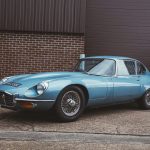 1972 Jaguar E-Type Series 3