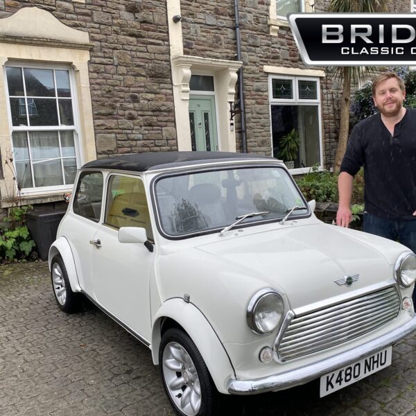 1993 Rover Mini