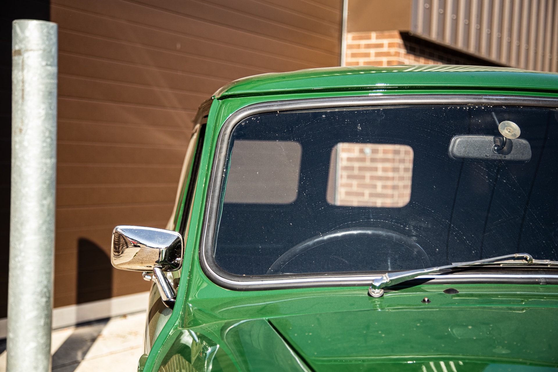 220422 1980 Rover Mini Van 8