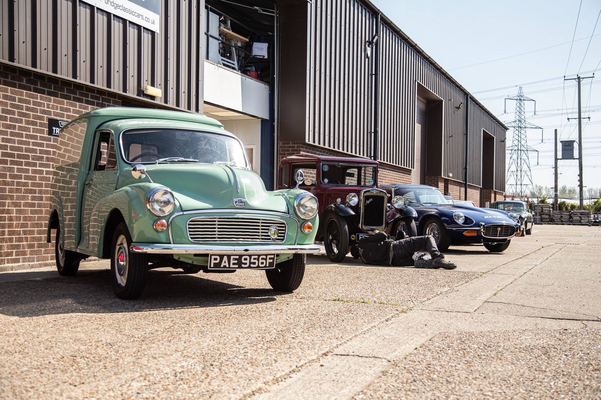 220422 Cars Outside 1
