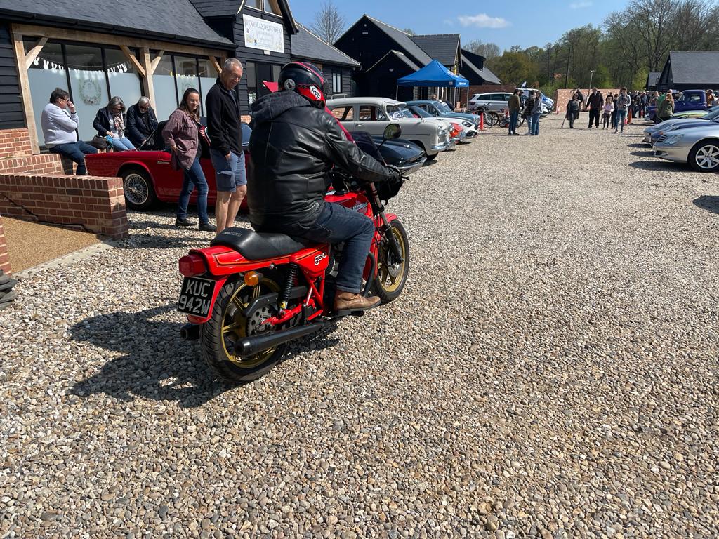 240422 2022 Drive It Day @ Kersey Mill 12 1