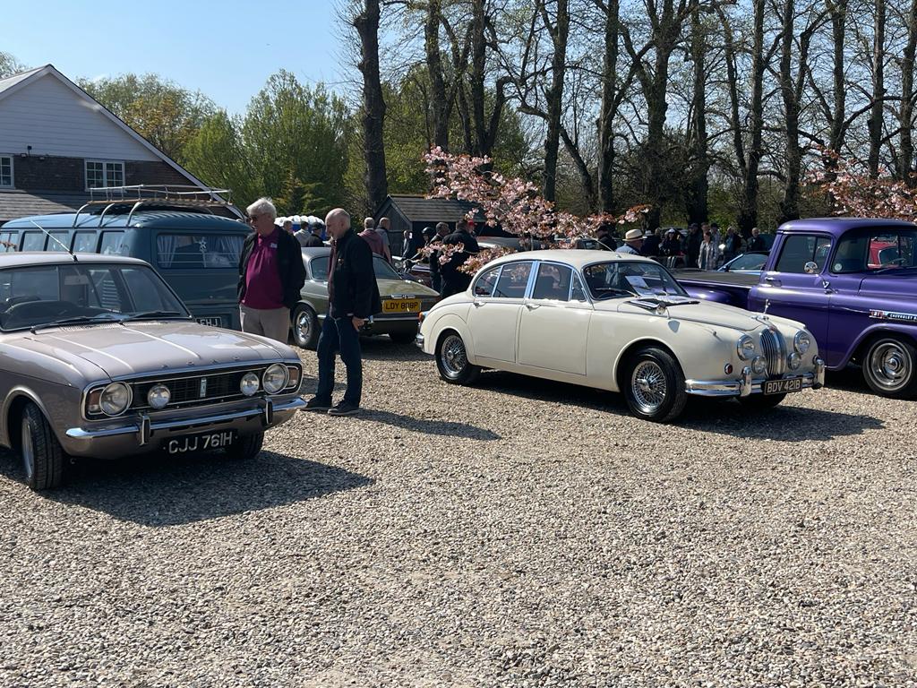 240422 2022 Drive It Day @ Kersey Mill 13 1