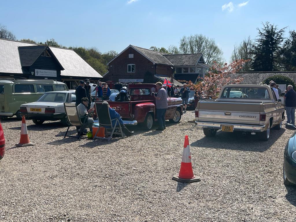 240422 2022 Drive It Day @ Kersey Mill 14 1