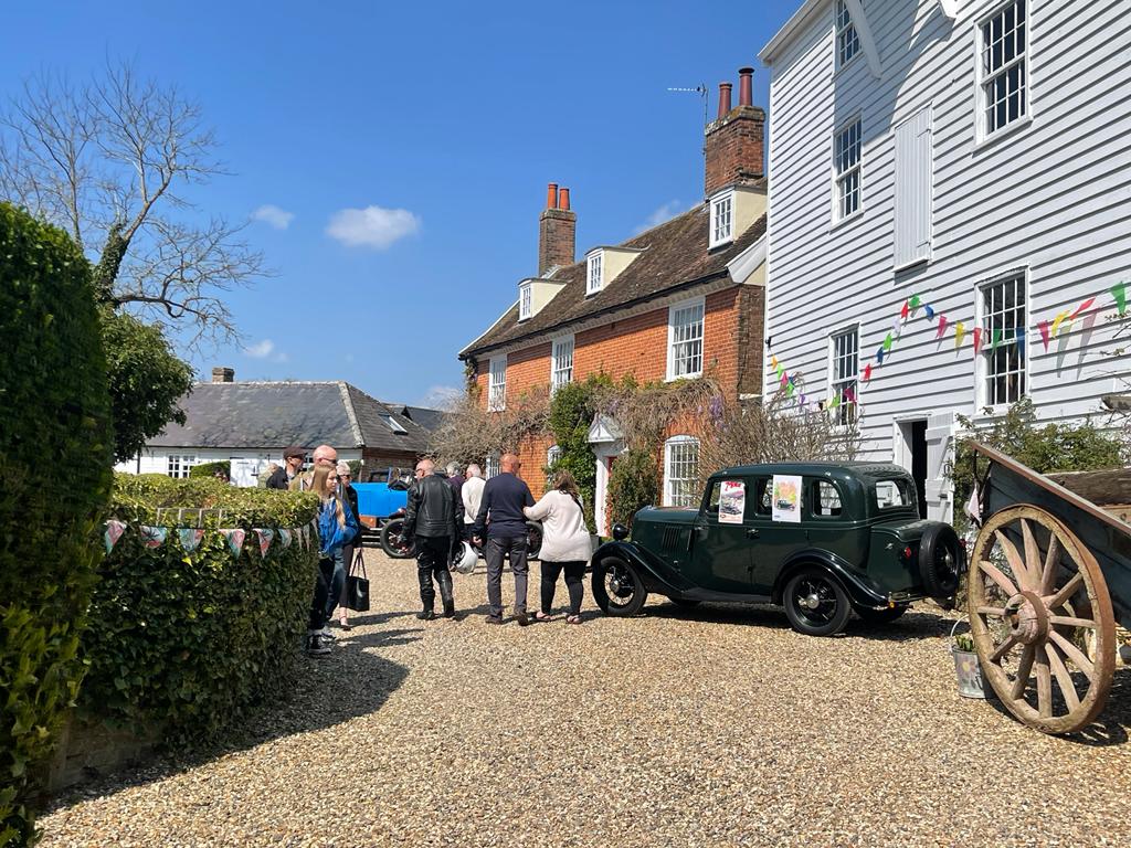 240422 2022 Drive It Day @ Kersey Mill 21 1