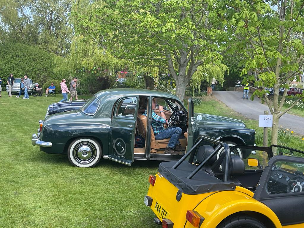 240422 2022 Drive It Day @ Kersey Mill 24 1
