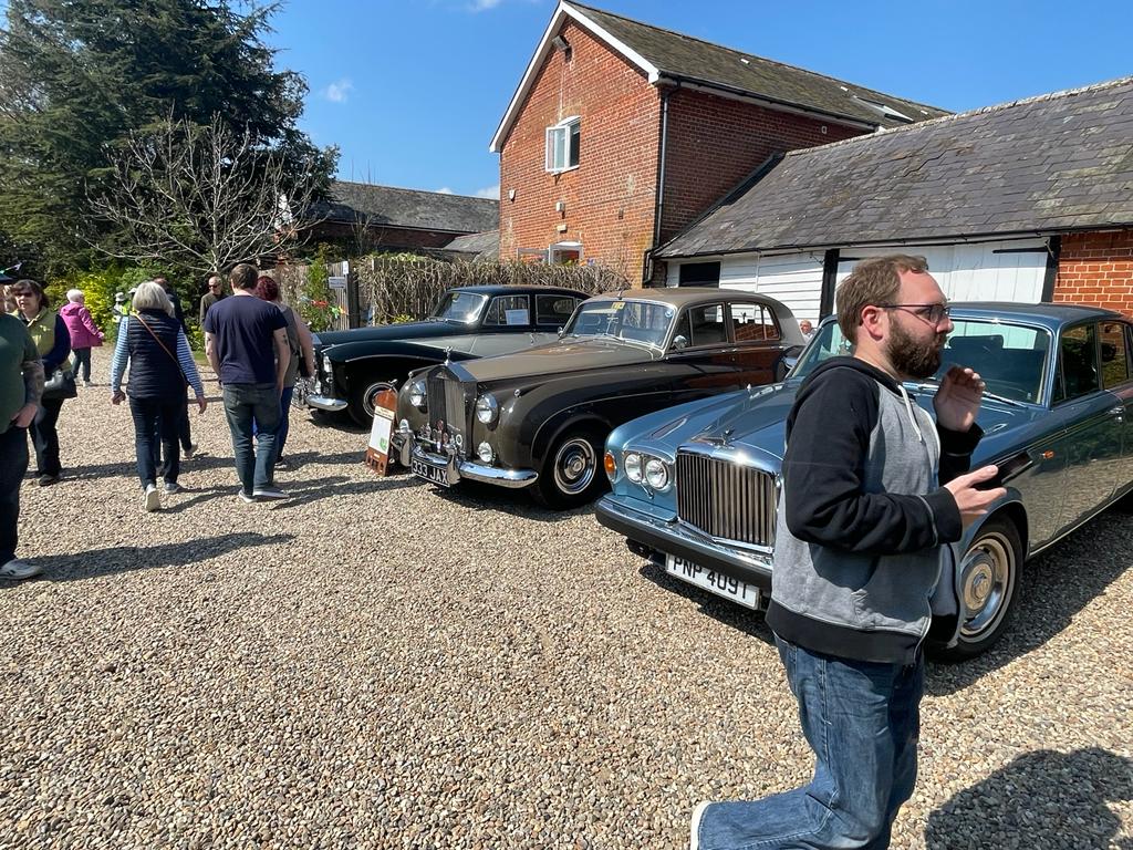 240422 2022 Drive It Day @ Kersey Mill 26 1