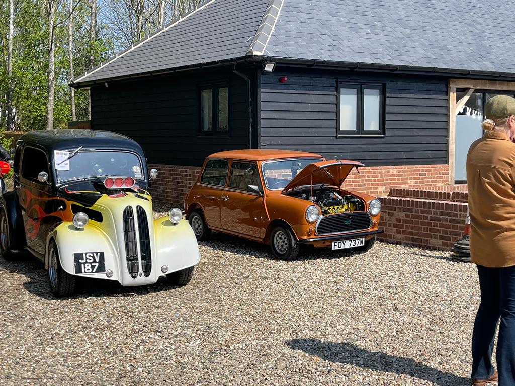 240422 2022 Drive It Day @ Kersey Mill 4 1