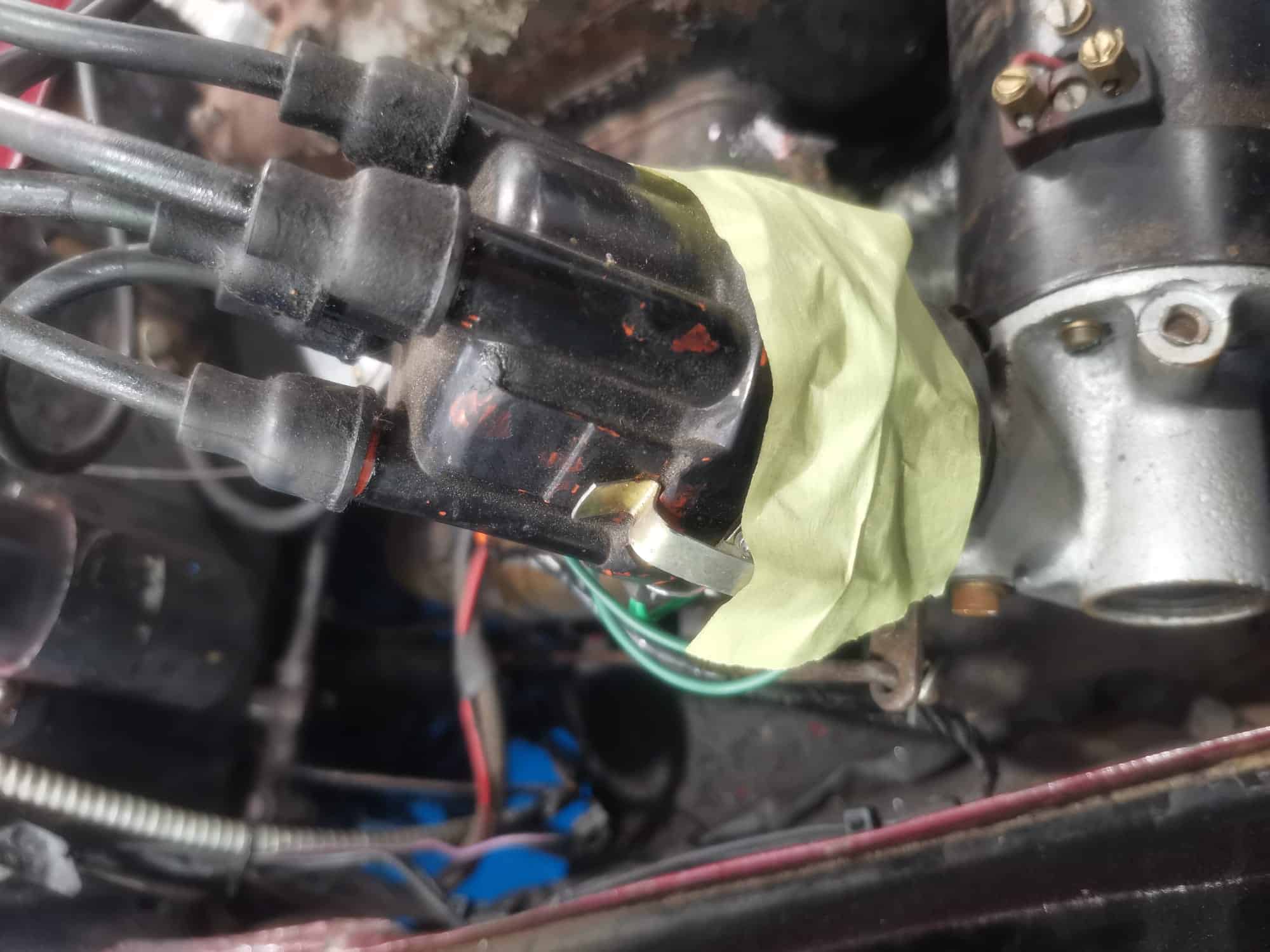 260422 1933 Austin 7 Complete EngineGearbox Clutch Removal and Reinstall 28 1