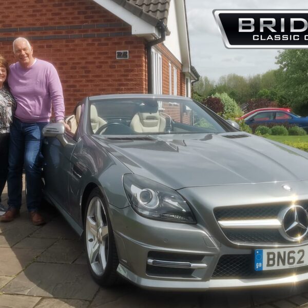 2012 Mercedes-Benz SLK 250 AMG Sport CDI