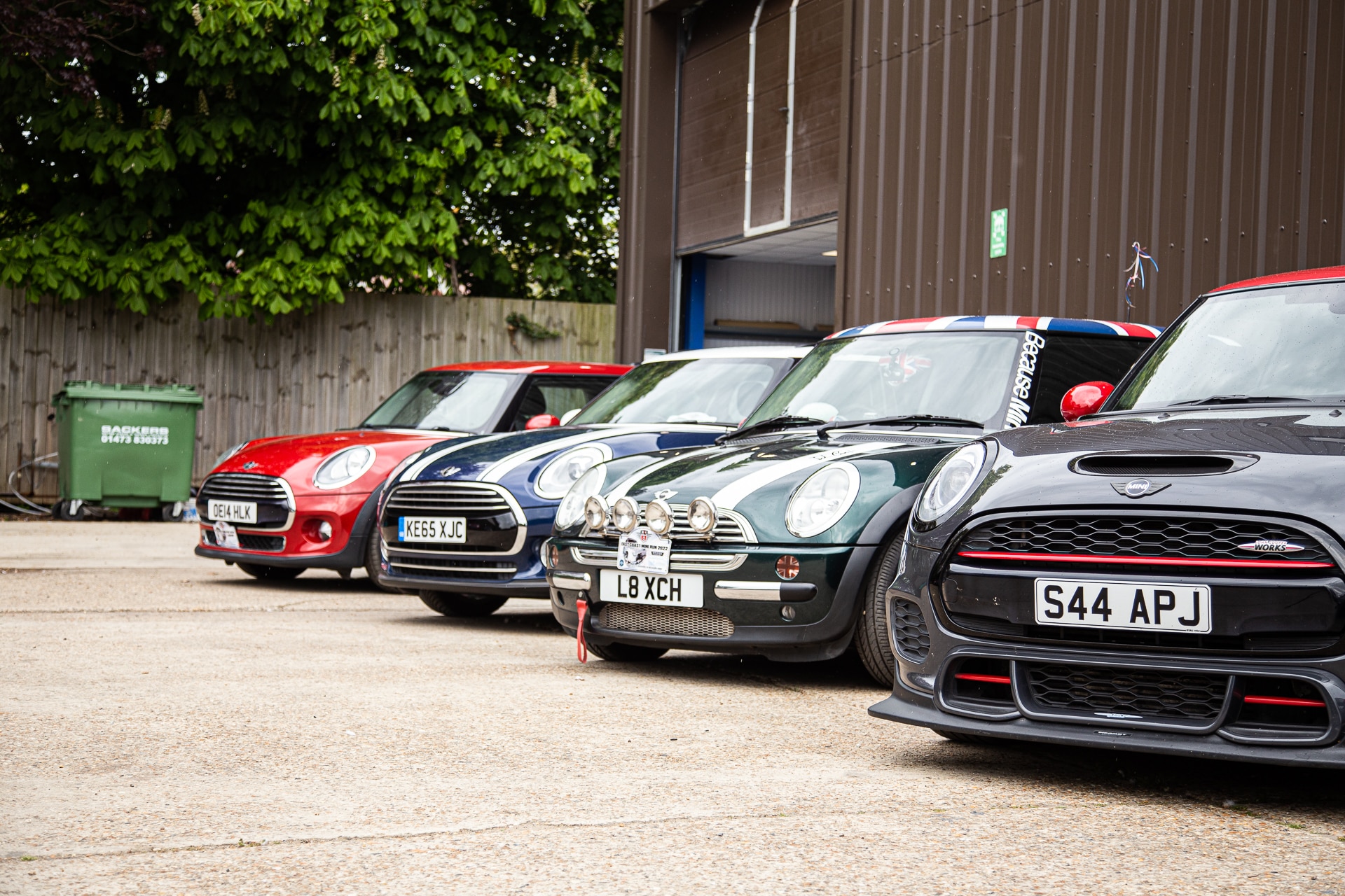 010522 Mini Club SLK Mini Draw 8 2 1