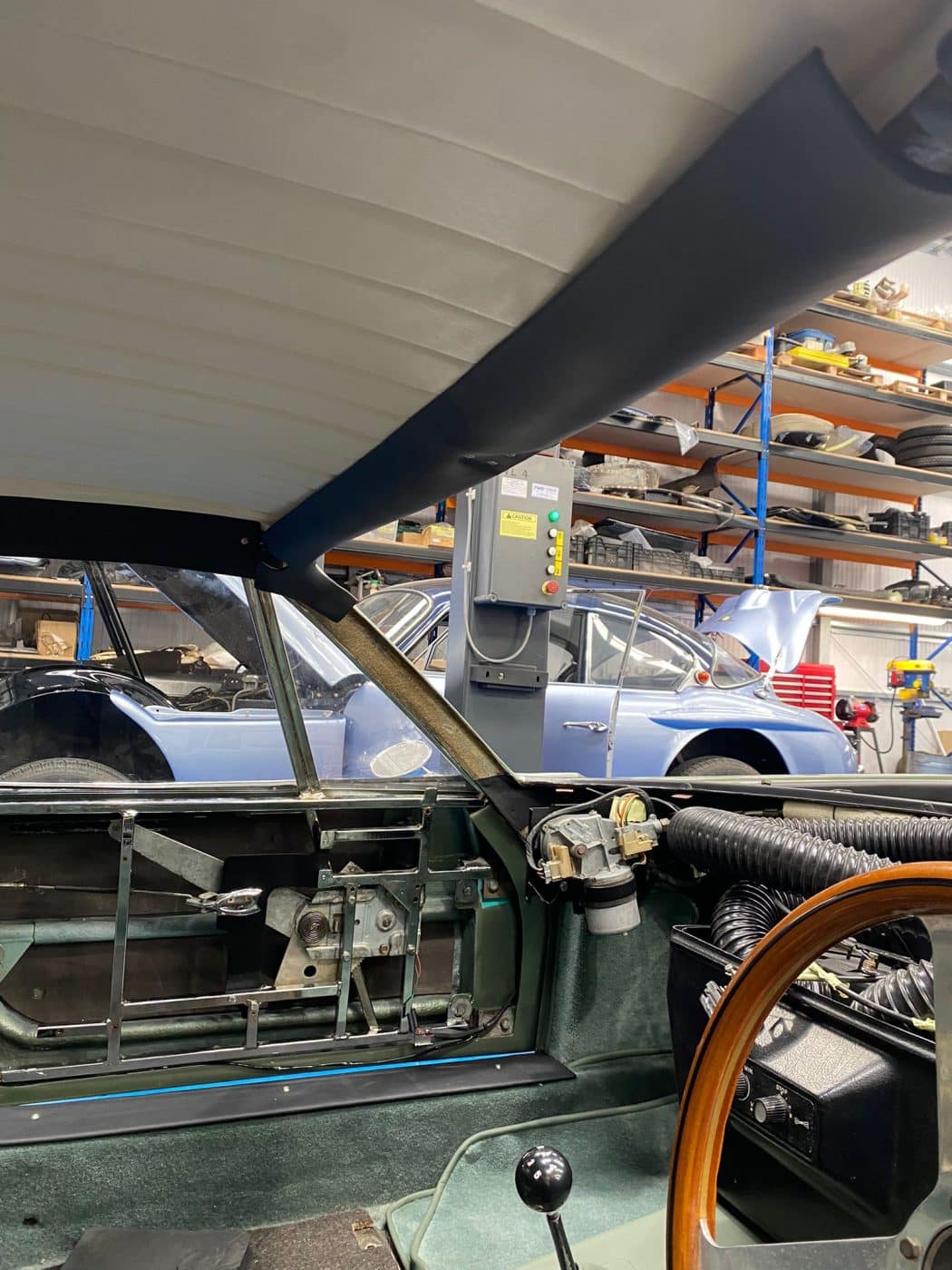 040522 1979 Arrow Ferrari Daytona Carpets In 6 1