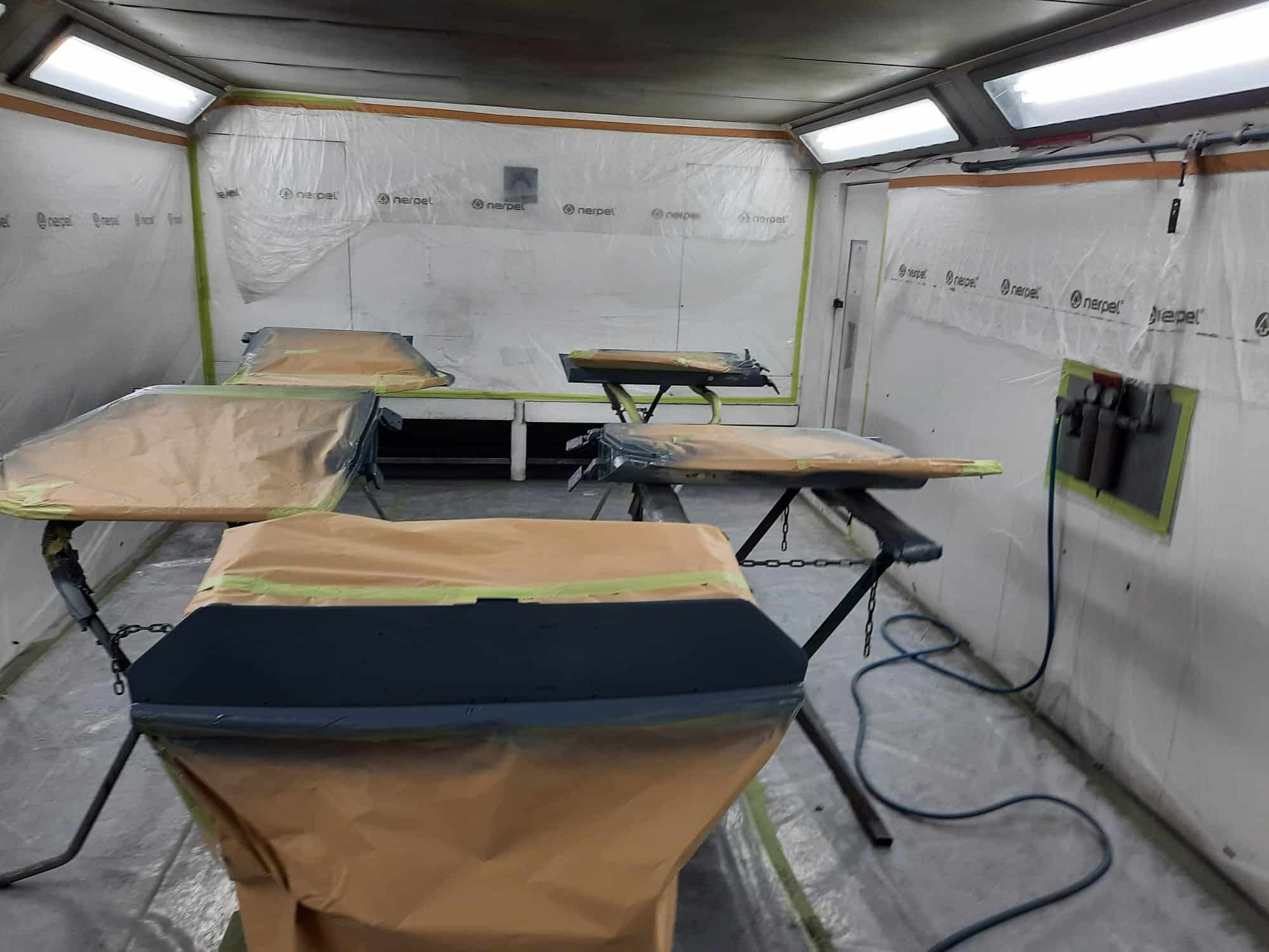 100522 1987 Daimler Double Six Wings and Panels in Primer 5 1