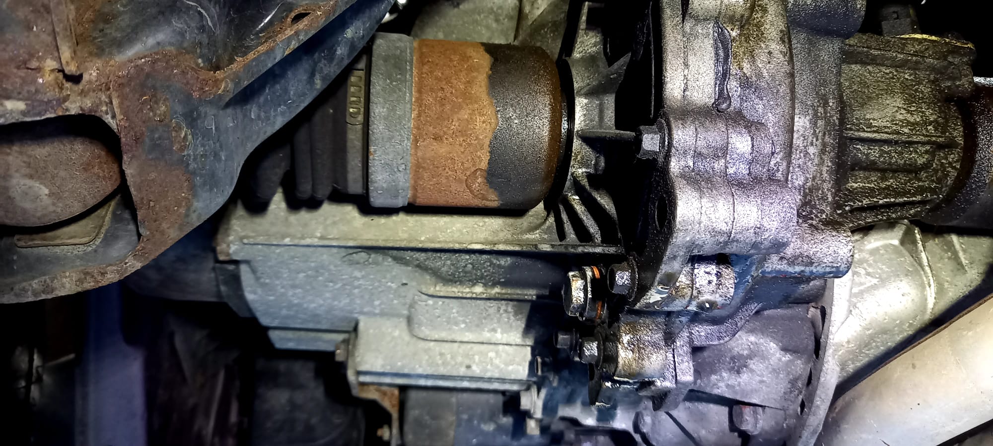 130522 1996 Rover 216 Service Cambelt Waterpump and Rotor7 1