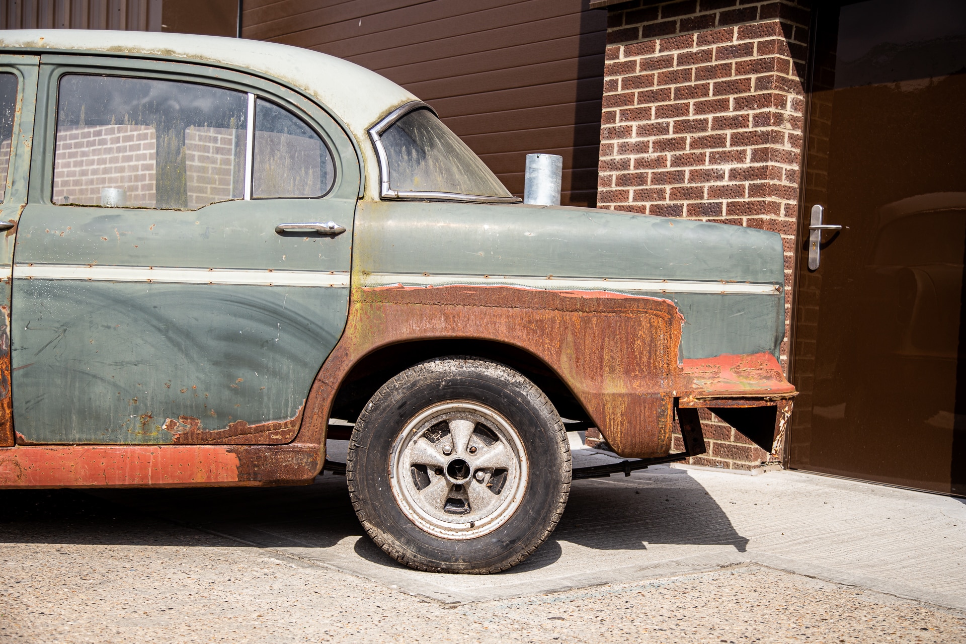 140422 Humber Hawk For Sale 5 1