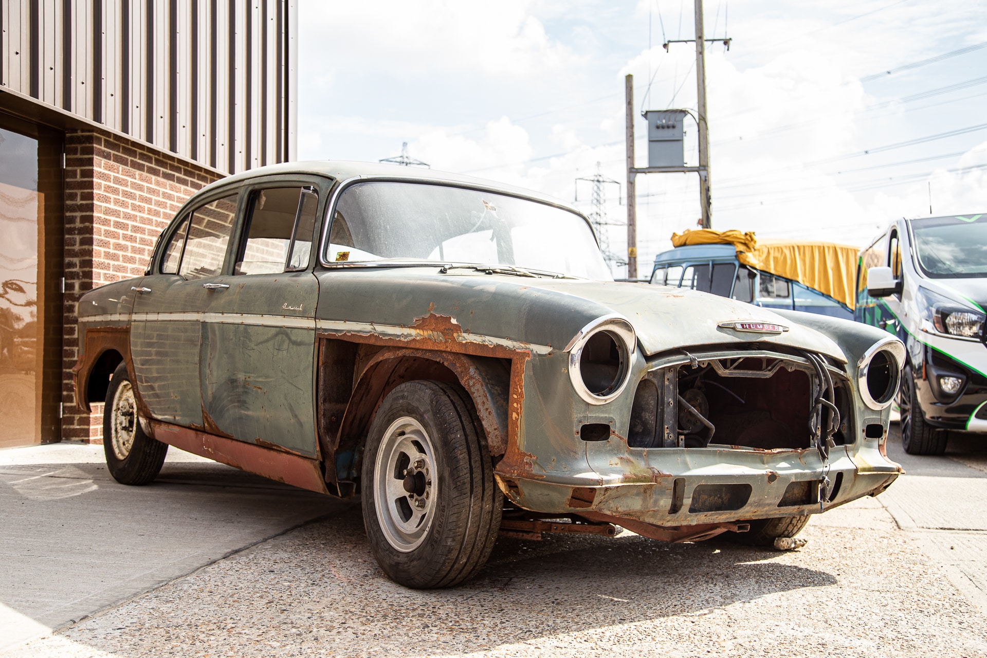 140422 Humber Hawk For Sale 8 1 1