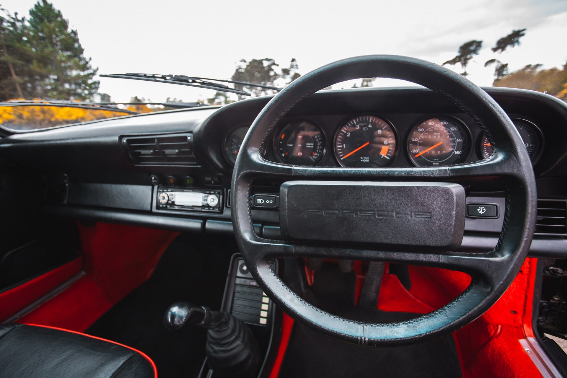 1985 Porsche 911 03 1