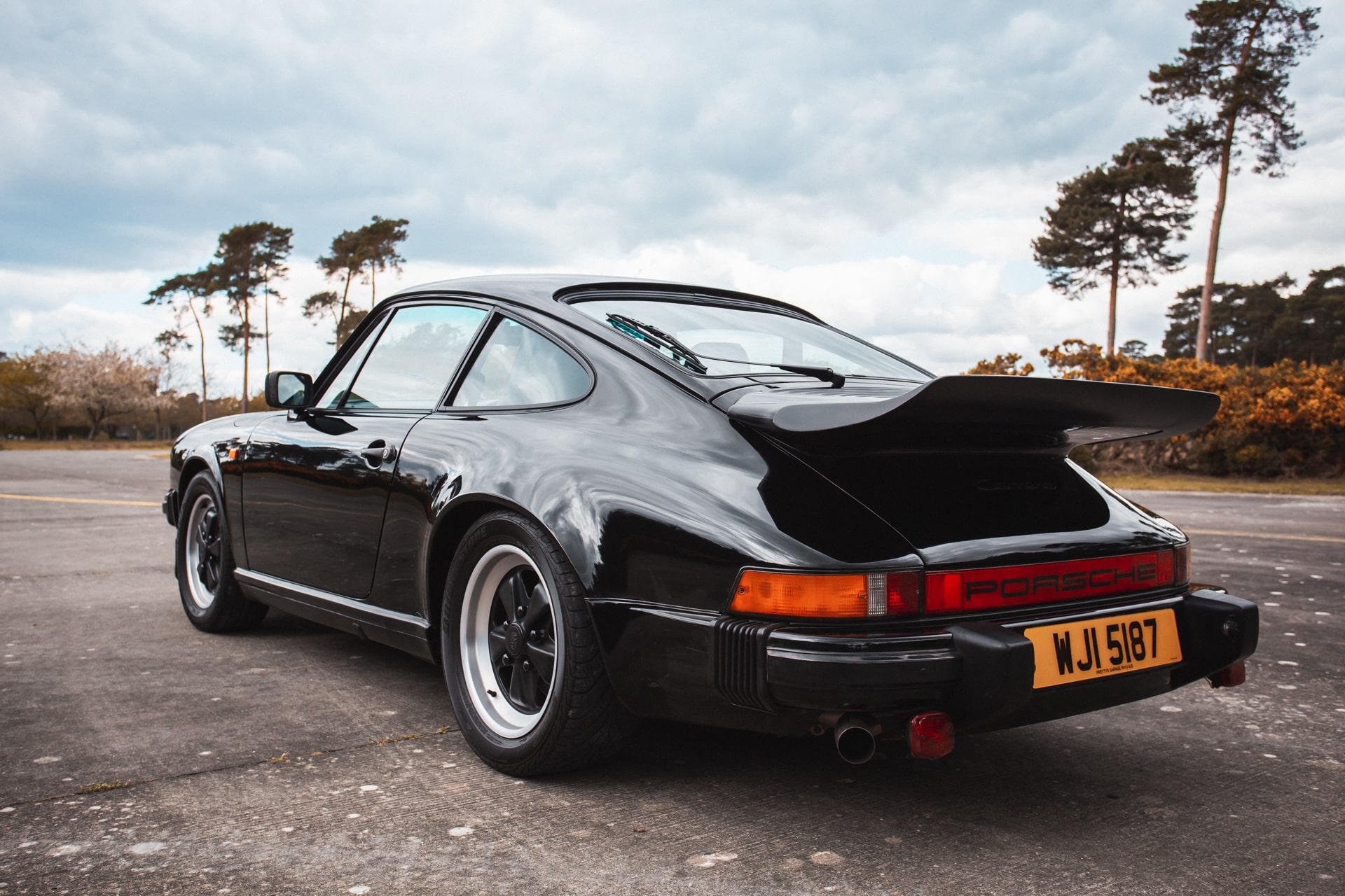 1985 Porsche 911 14 1