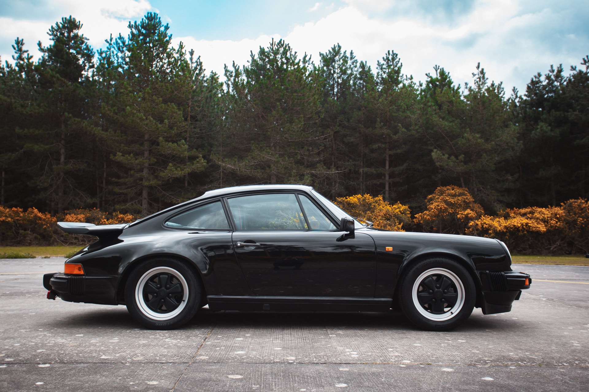1985 Porsche 911 16 1