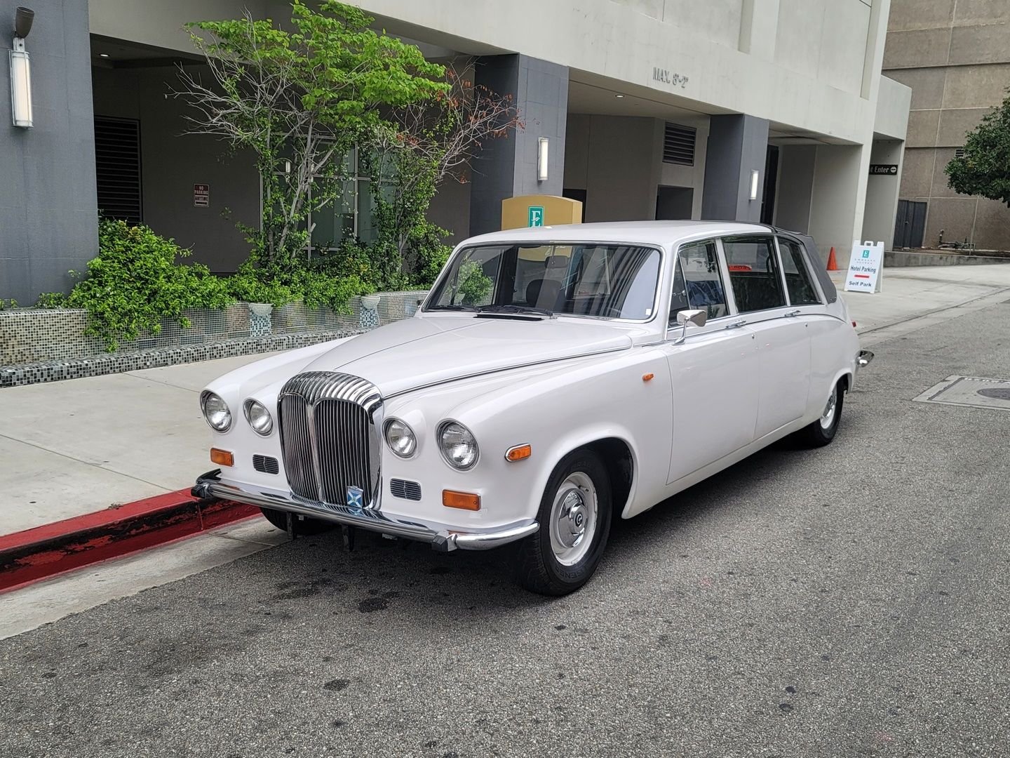 1986 Daimler DS420 01 1