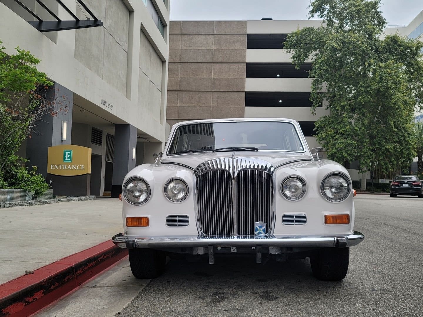 1986 Daimler DS420 03 1