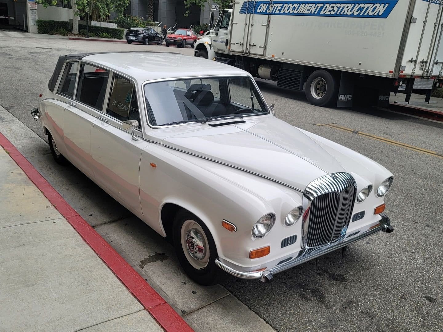 1986 Daimler DS420 04 1