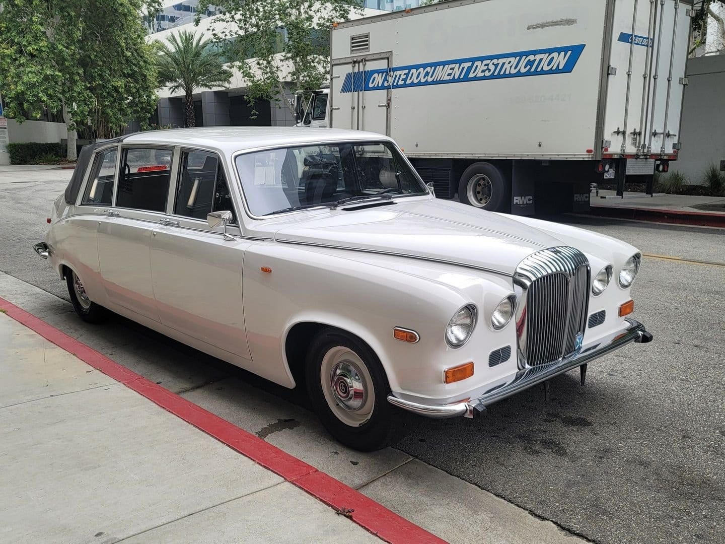 1986 Daimler DS420 05 1