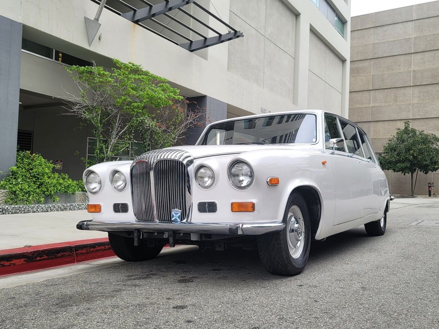 1986 Daimler DS420 06 1