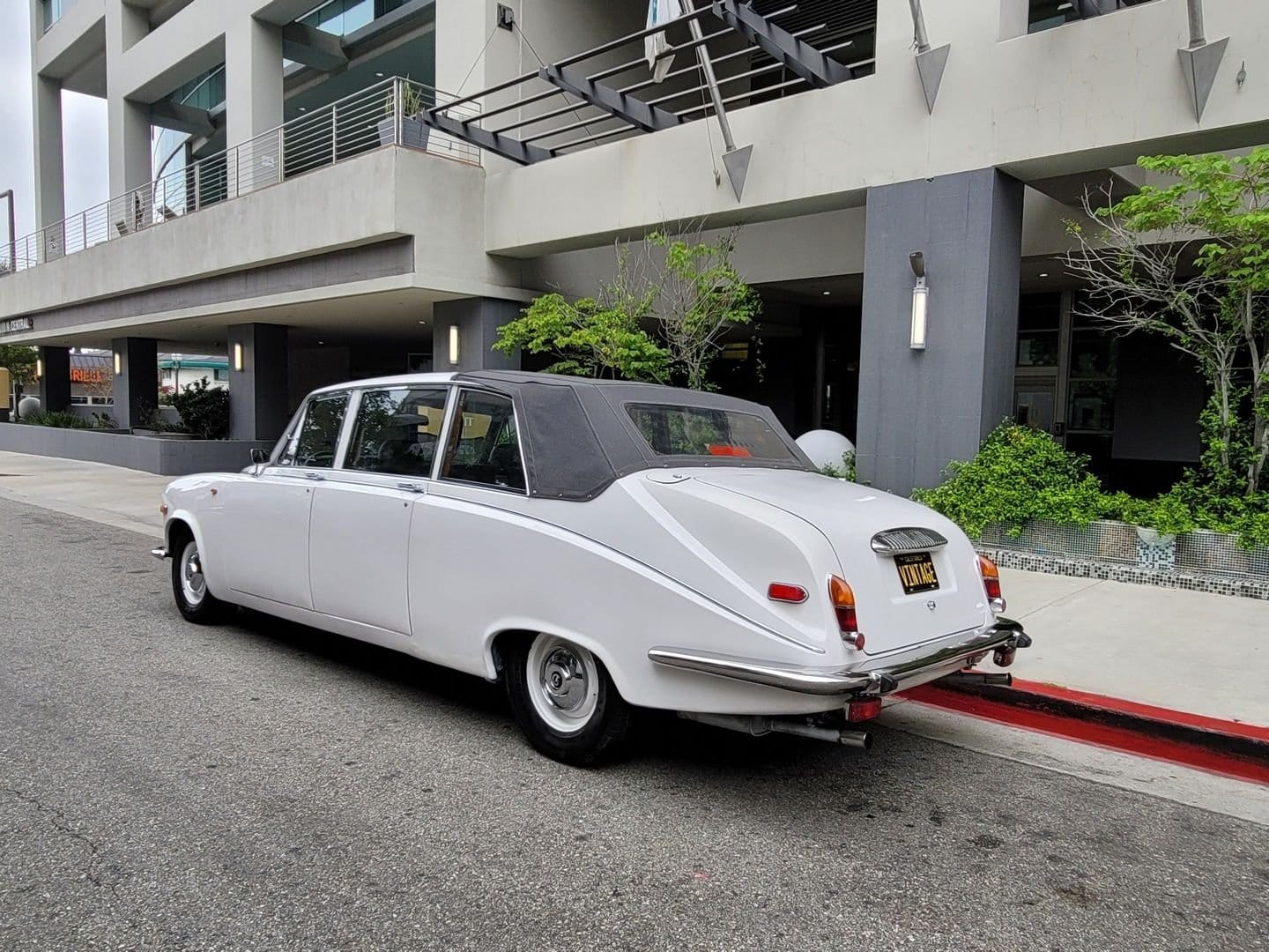 1986 Daimler DS420 08 1