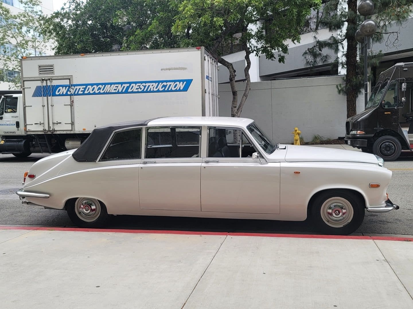 1986 Daimler DS420 11 1