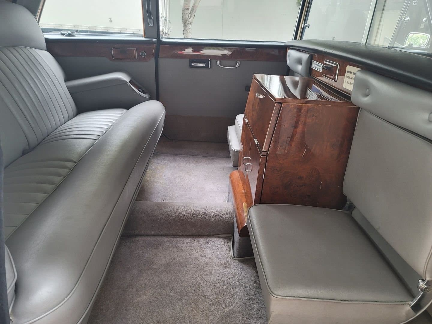 1986 Daimler DS420 17 1