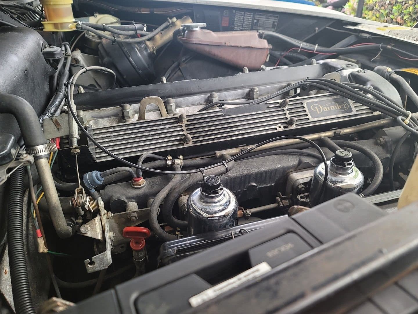 1986 Daimler DS420 22 1