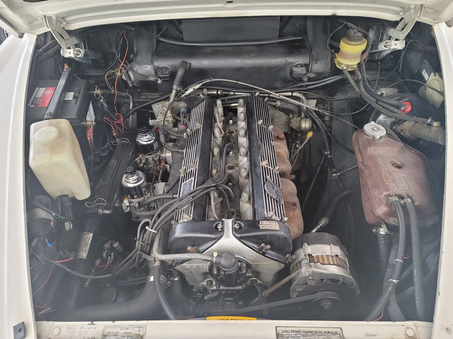 1986 Daimler DS420 23 1