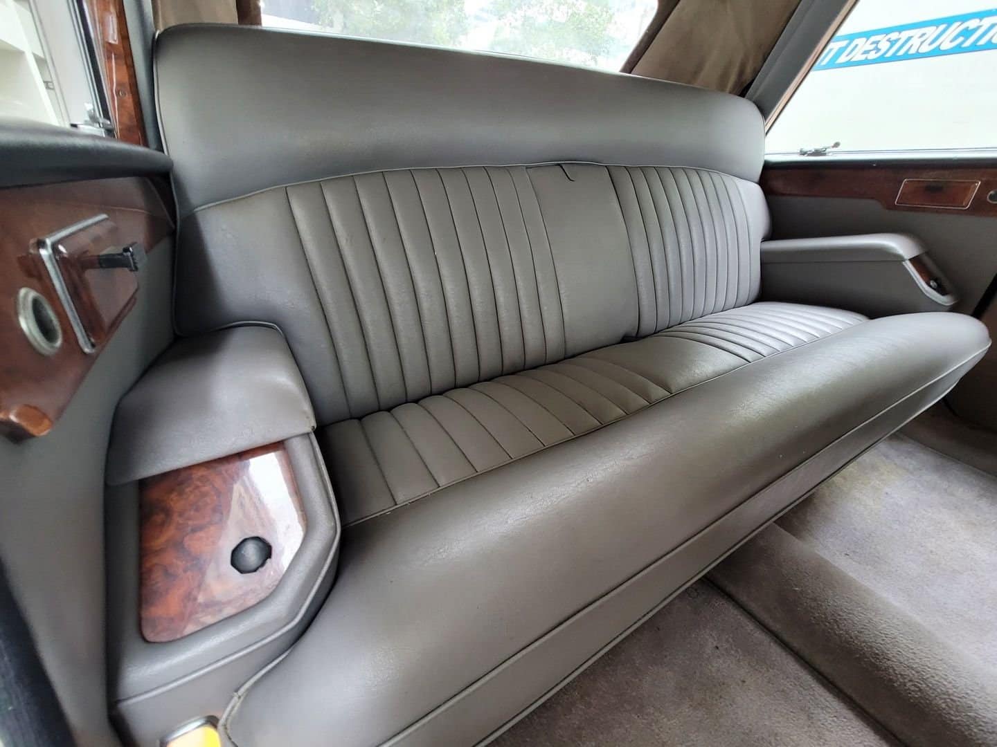 1986 Daimler DS420 29 1
