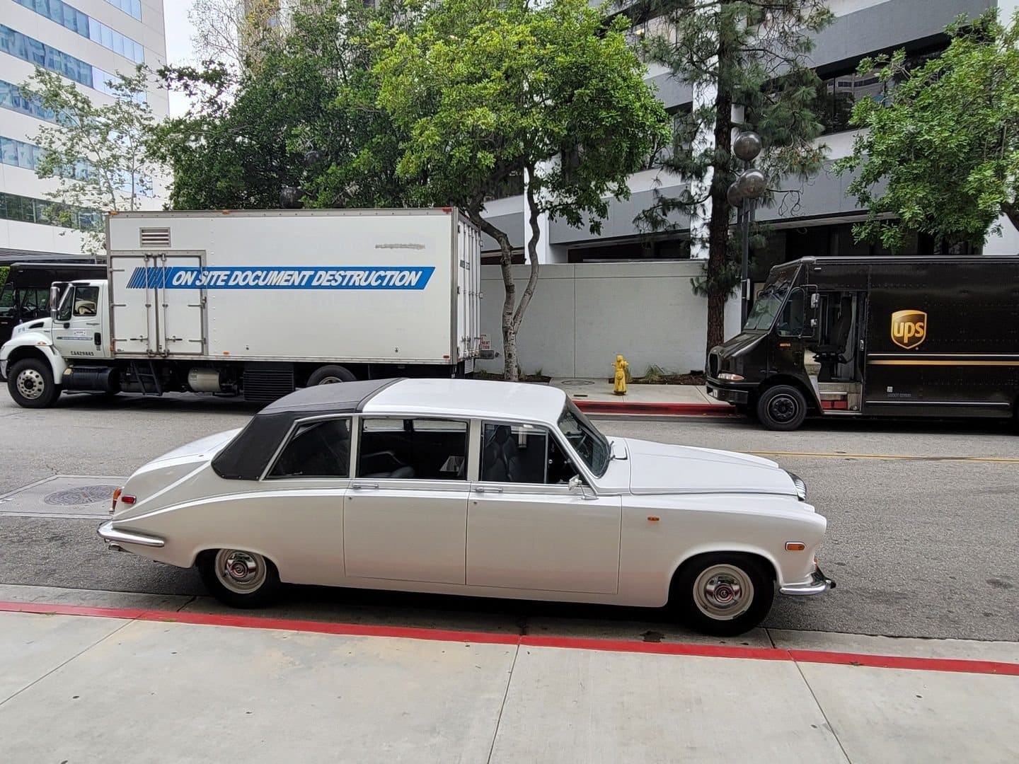 1986 Daimler DS420 41 1