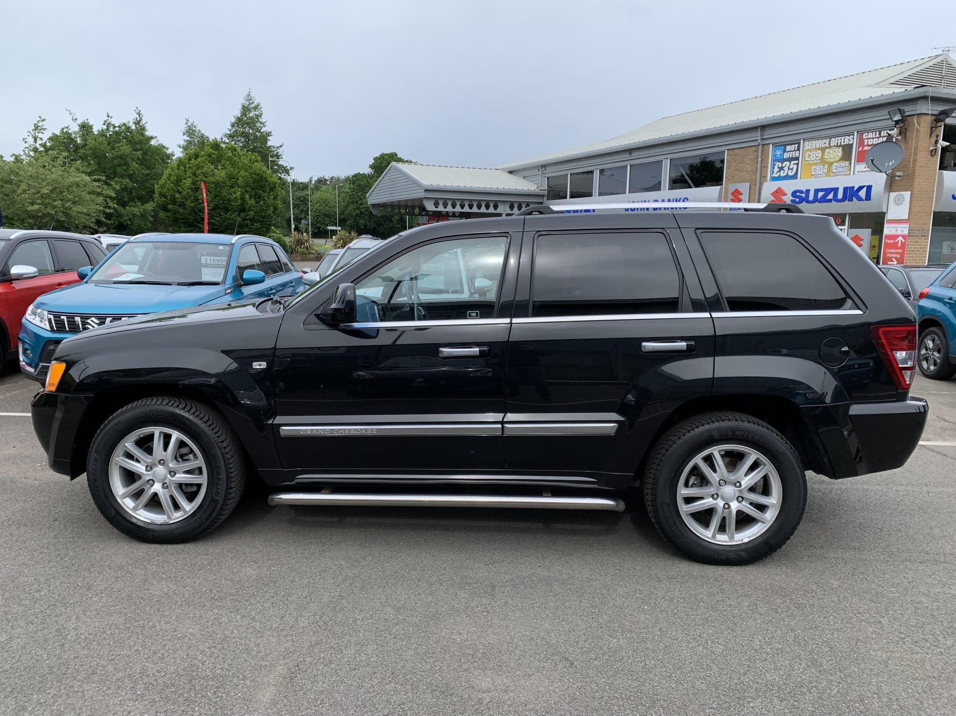 210522 Jeep Gran Cherokee arriving soon 3 1