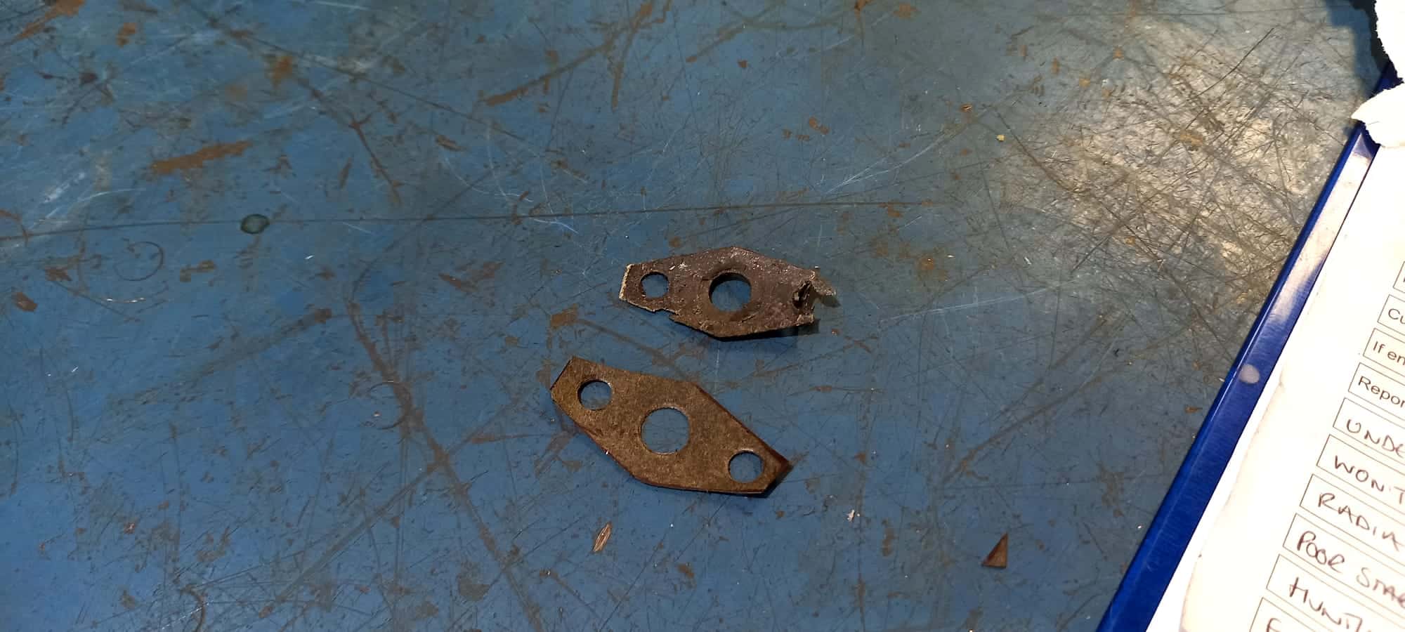 240522 1980 Porsche 924 Turbo Front Lights and Heater Valve Repair 15 1