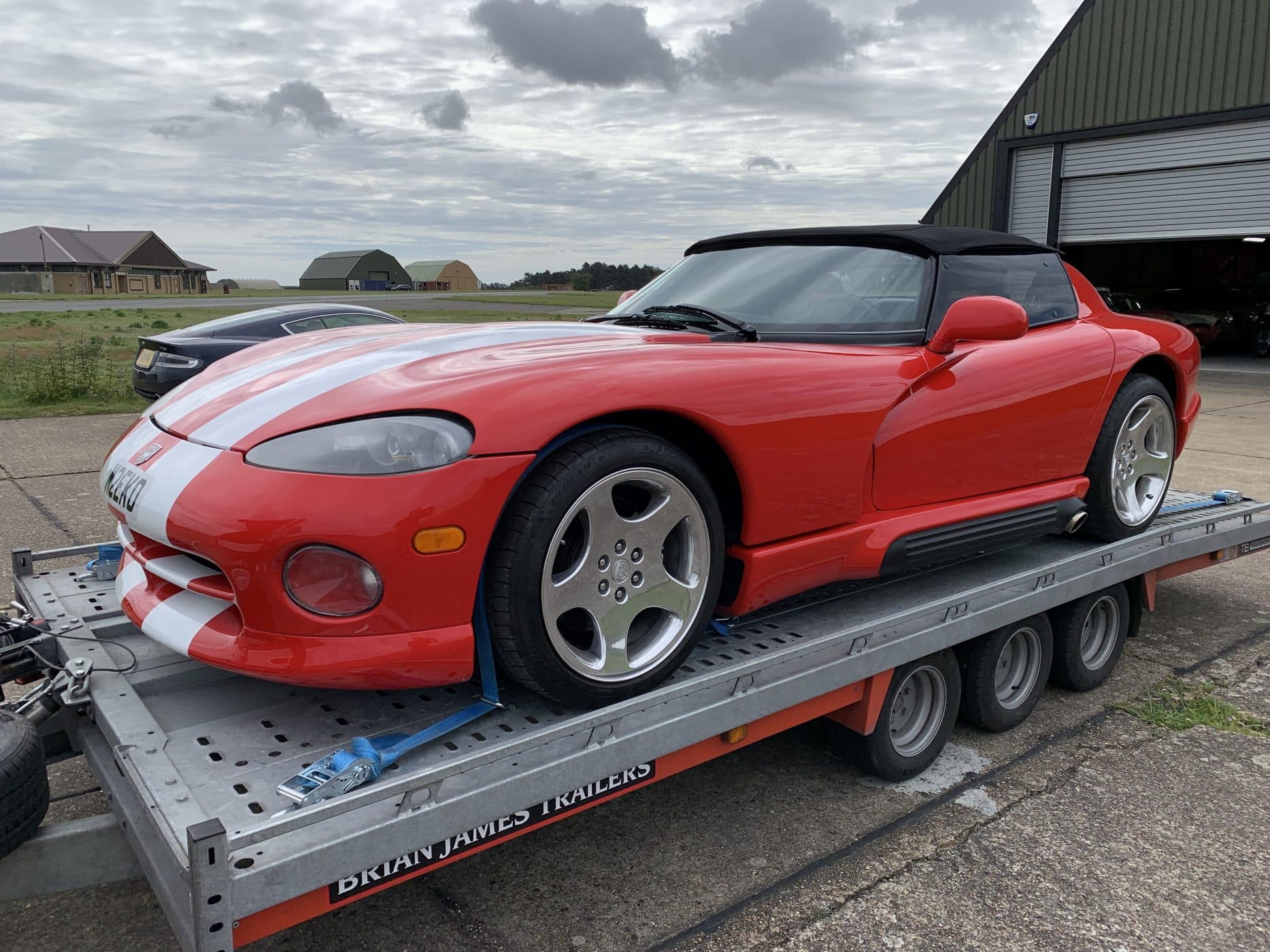250222 1995 Dodge Viper Headed to Silverstone Auctions 4 1