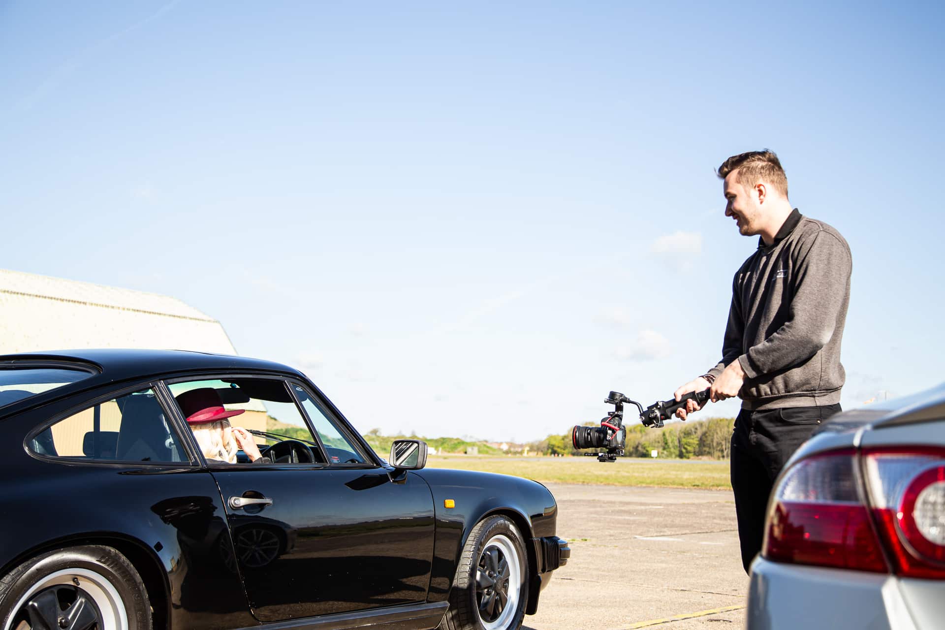 260422 1985 Porsche 911 BTS Photos 1