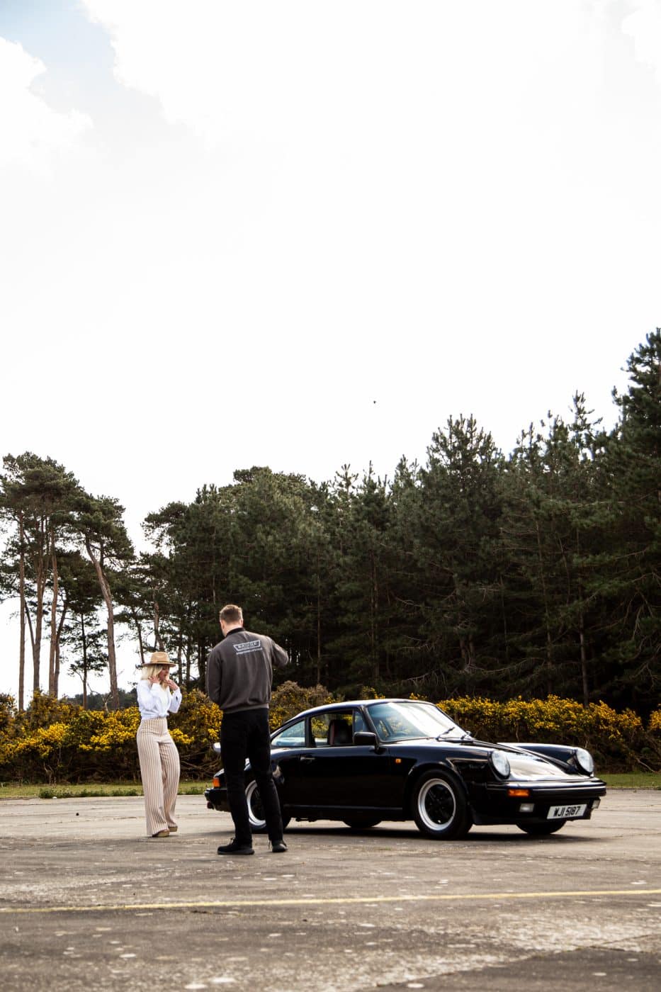 260422 1985 Porsche 911 BTS Photos 22 1