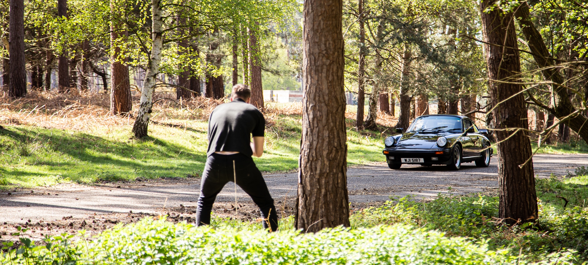 260422 1985 Porsche 911 BTS Photos 29 1