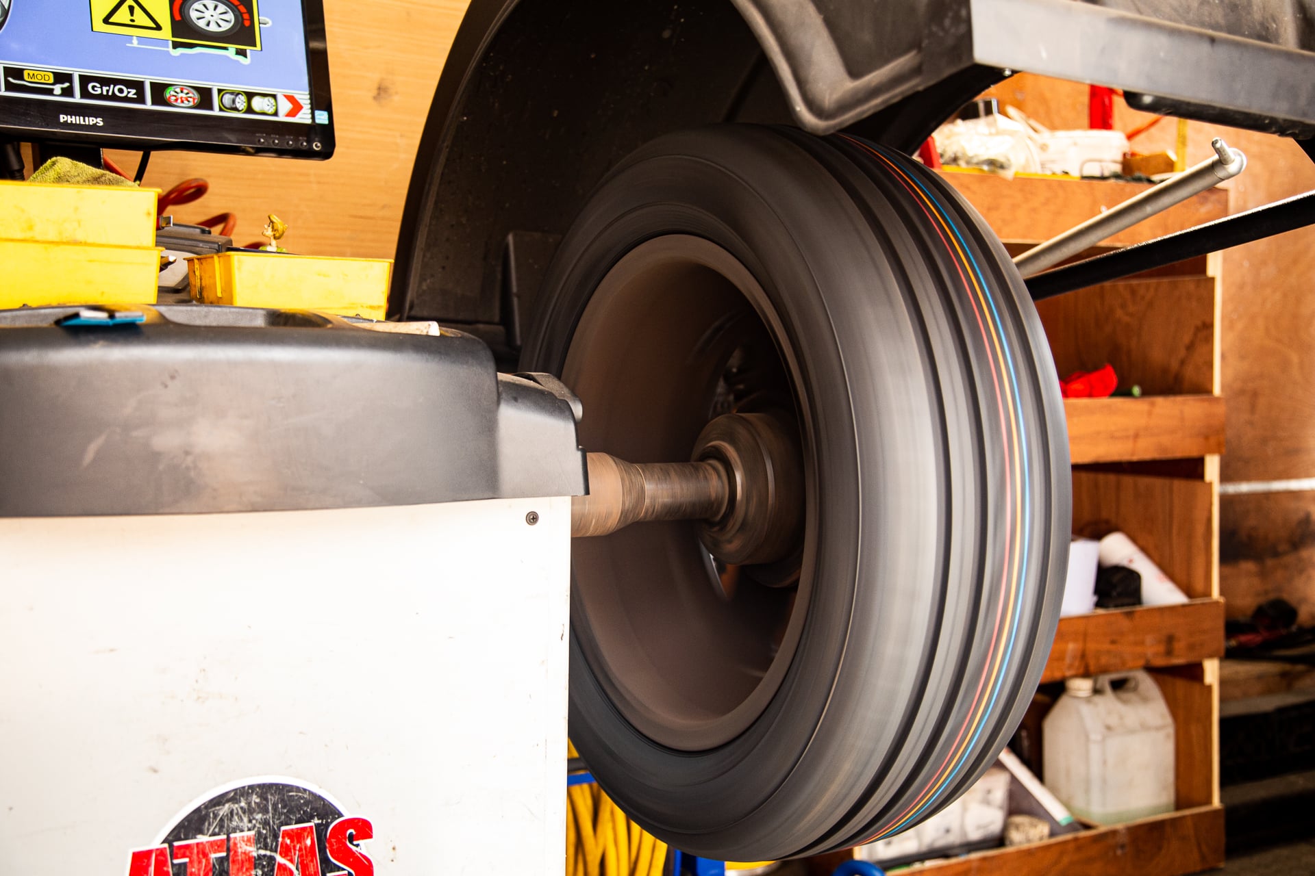 260522 911 Tyre Change 17 1