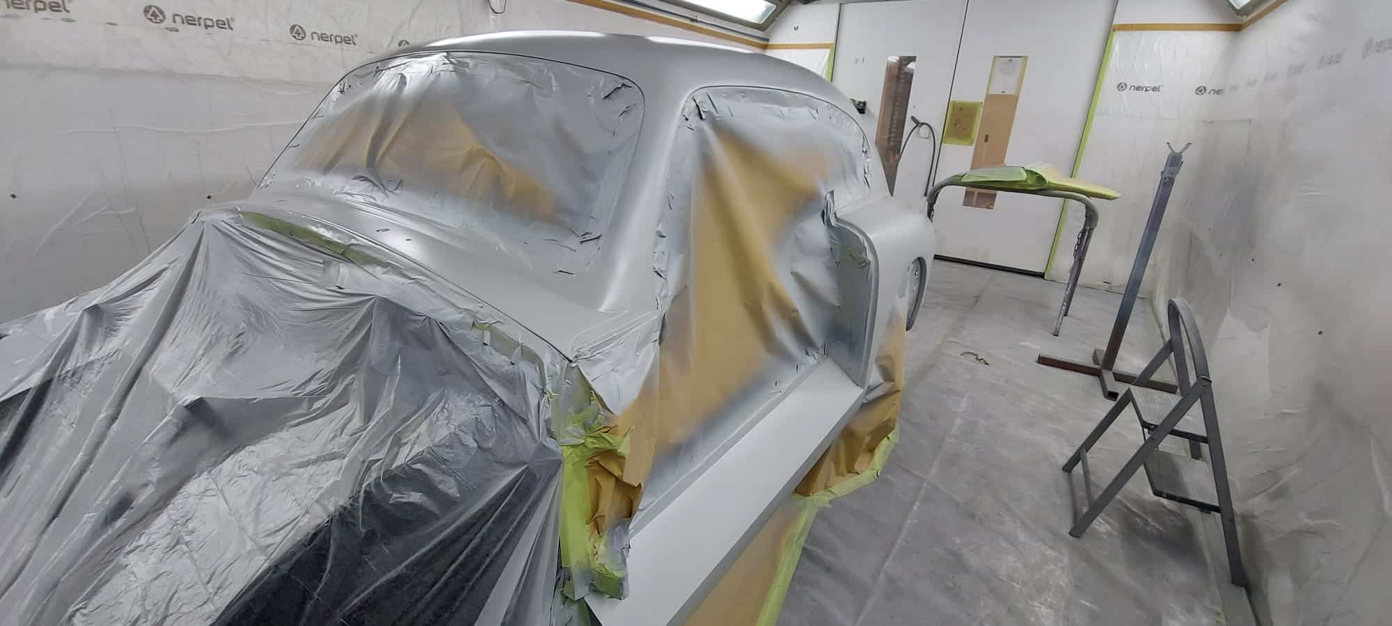 300522 1955 Aston Martin DB2 Filler and Primer 28 1