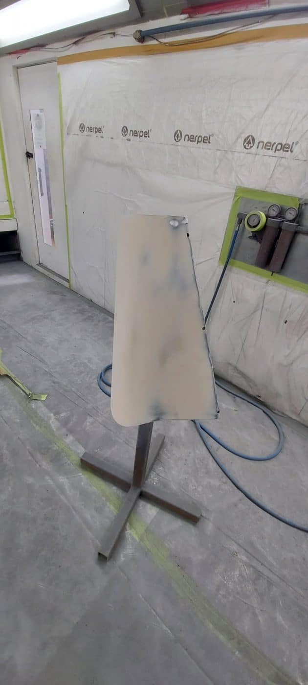 300522 1955 Aston Martin DB2 Filler and Primer 32 1